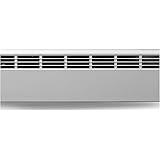 Amazon.com: Slant Fin Revital/Line Aluminum Baseboard Heater Cover ...