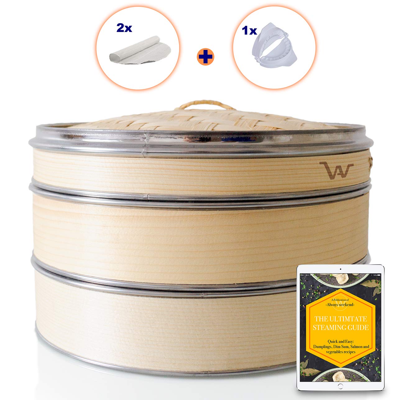 Best how to care for a bamboo steamer