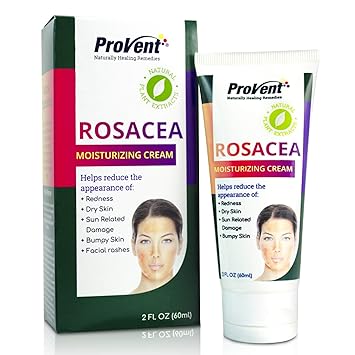 provent rosacea cream