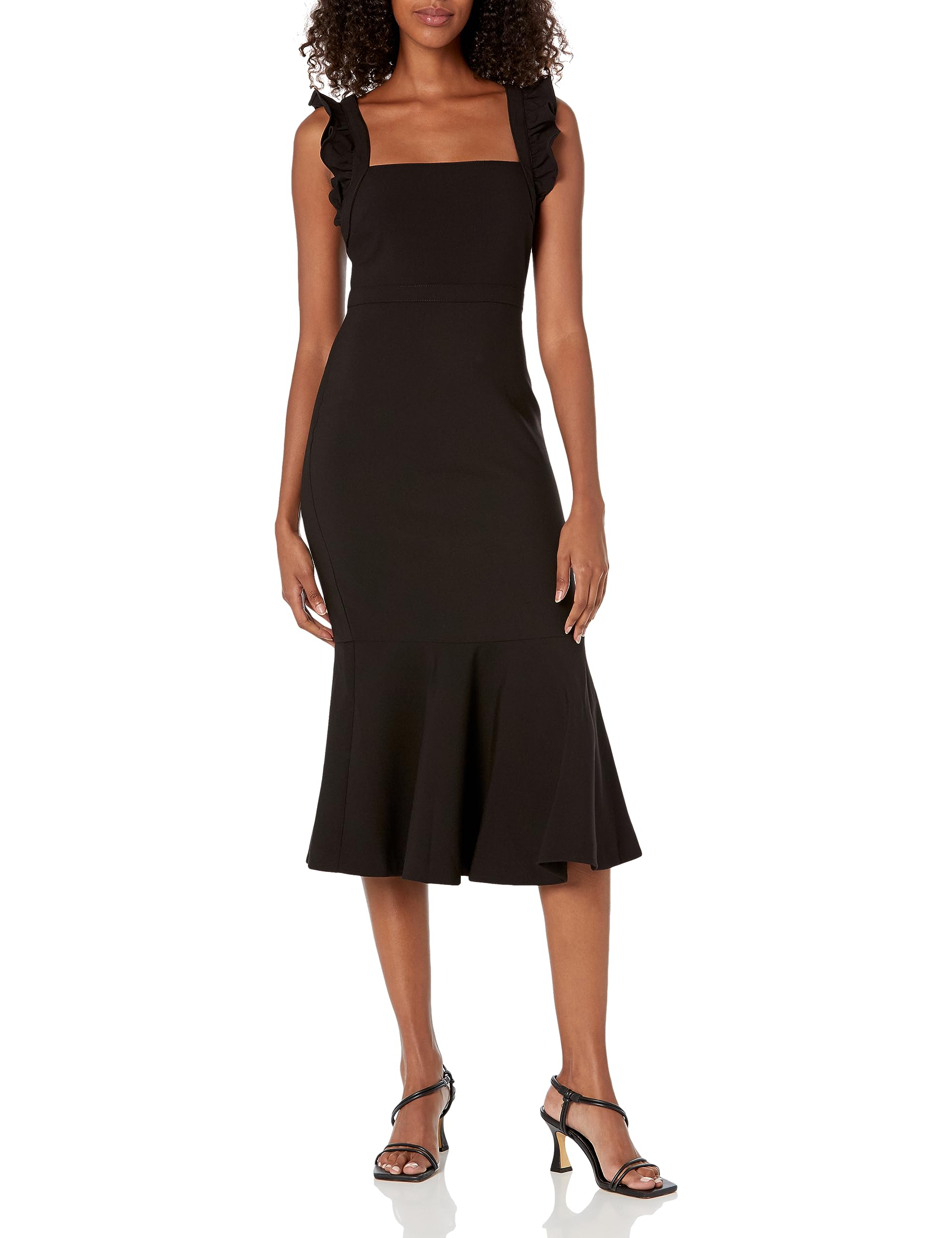 LIKELY Women’s Hara Dress, Black
