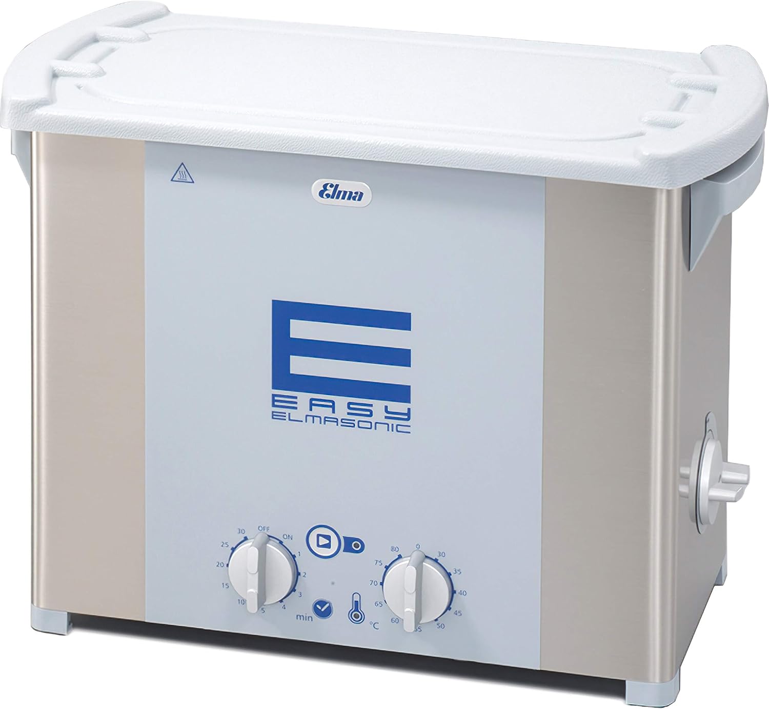 Elma Easy Ultrasonic Cleaning Machine, Made in Germany, 6