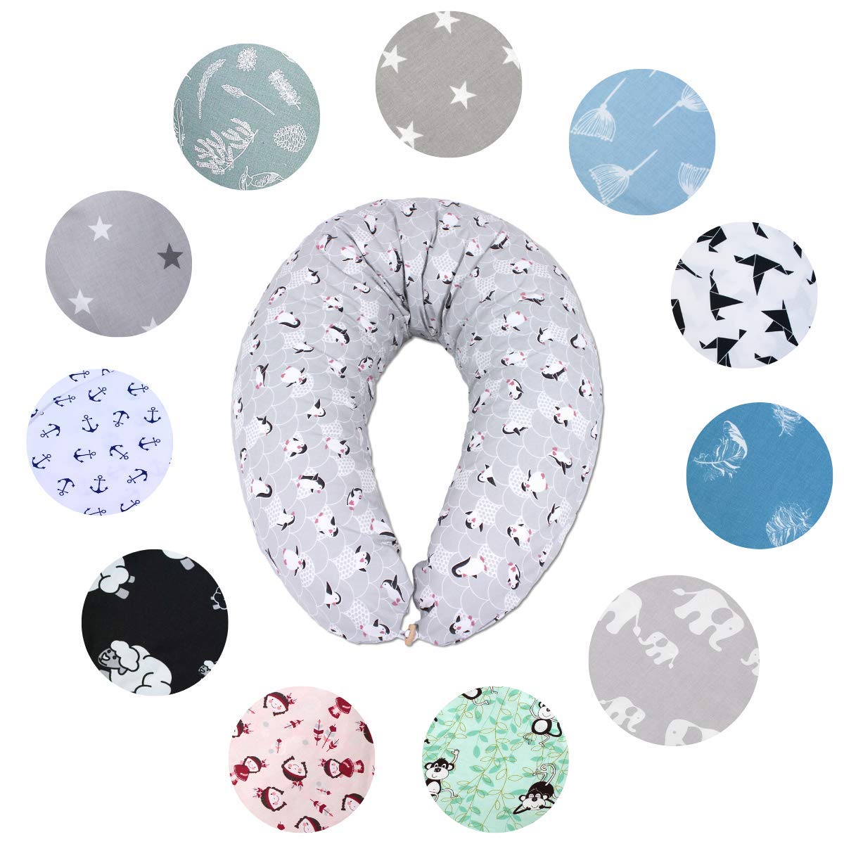 HOBEA-Germany Stillkissen