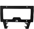 ThatGrin LLC Genuine Slipstream Bracket for 2021-2017 Tesla Model 3 - Patented USA Made Version - NO Holes, NO Adhesives, NO Drilling Front License Plate Mounting Holder 2021 2020 2019 2018 2017