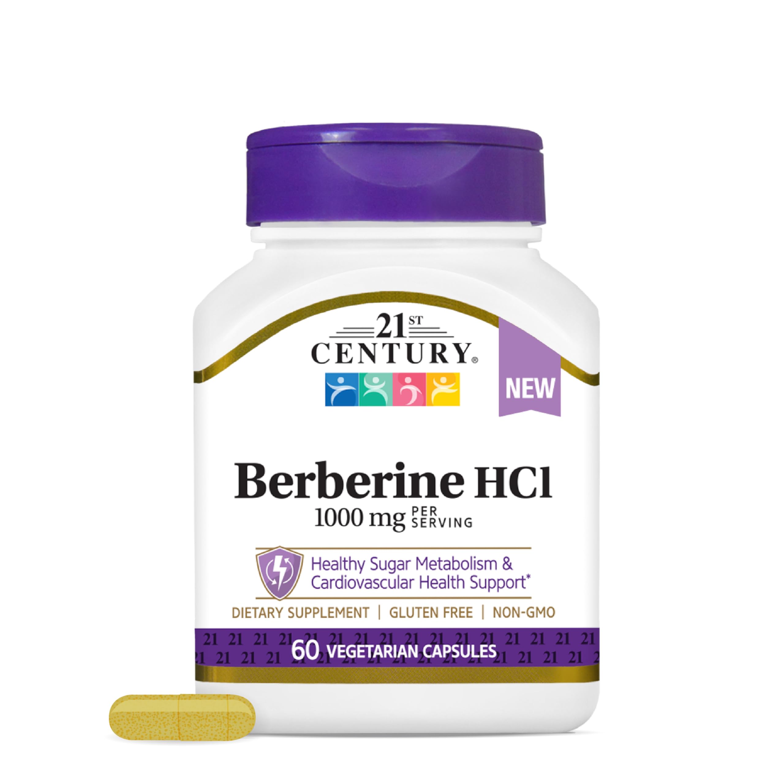 Berberine HCl
