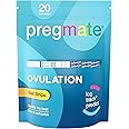 Pregmate 20 Ovulation Test Strips Predictor Kit (20 Count)