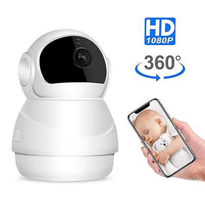Pet Camera, Nanny Cam, Wireless IP Camera, WiFi Egypt Ubuy
