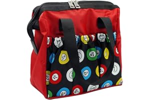 Yuanhe Bingo Dauber Bags with 6 Pockets Bingo Tote Bag …