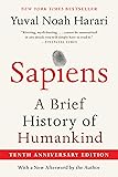 Sapiens [Tenth Anniversary Edition]: A Brief