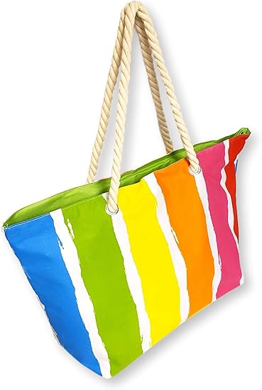 custom beach tote bags
