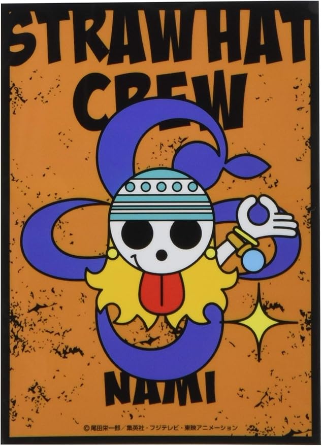 キャラクタースリーブ ワンピース ナミ En 868 トレカ 通販 Amazon