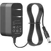 Replacement for 25.9V Vacuum Battery Charger, 31V 0.5A AC Adapter Compatible with Trucozie Model T350 25.9 Volts Battery Cordless Vacuum Cleaner
