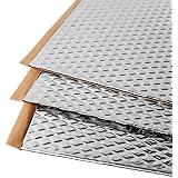 Noico 80 mil 18 sqft car Sound deadening mat, Butyl Automotive Sound Deadener, Audio Noise Insulation and dampening