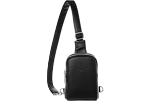 INICAT Fanny Packs for Women Belt Bag Fashion Waist Packs Small Sling Bag with Adjustable Strap for Travel Sport