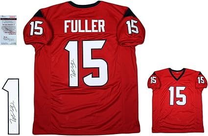 will fuller jersey
