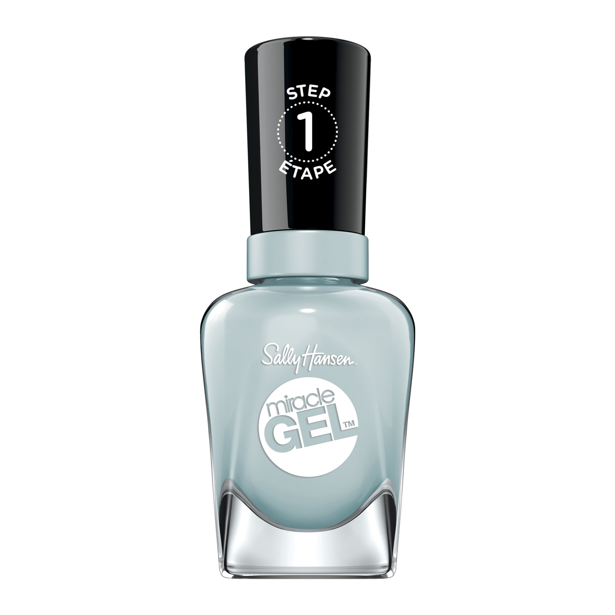 Sally Hansen Miracle Gel Beach Honeymoon Collection, 14.7ml, Ocean Drive