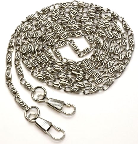 Amazon Starpg がま口 バッグ 口金 デザイン チェーン 持ち手 1cm 細め 10本 セット Diy シルバー がま口口金 通販