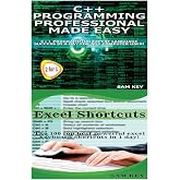 C++ Programming Professional Made Easy &amp; Excel Shortcuts