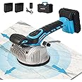 Quvapsiy Tile Vibration Machine Tool - The Ultimate Solution for Tile Installation,16.8V 10000mAh 18000r/min