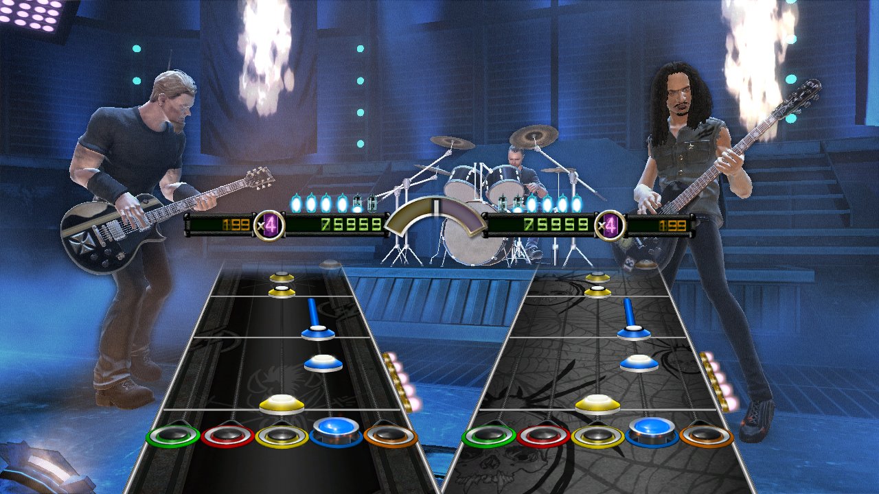 Guitar Hero Metallica Nintendo Wii Pricepulse