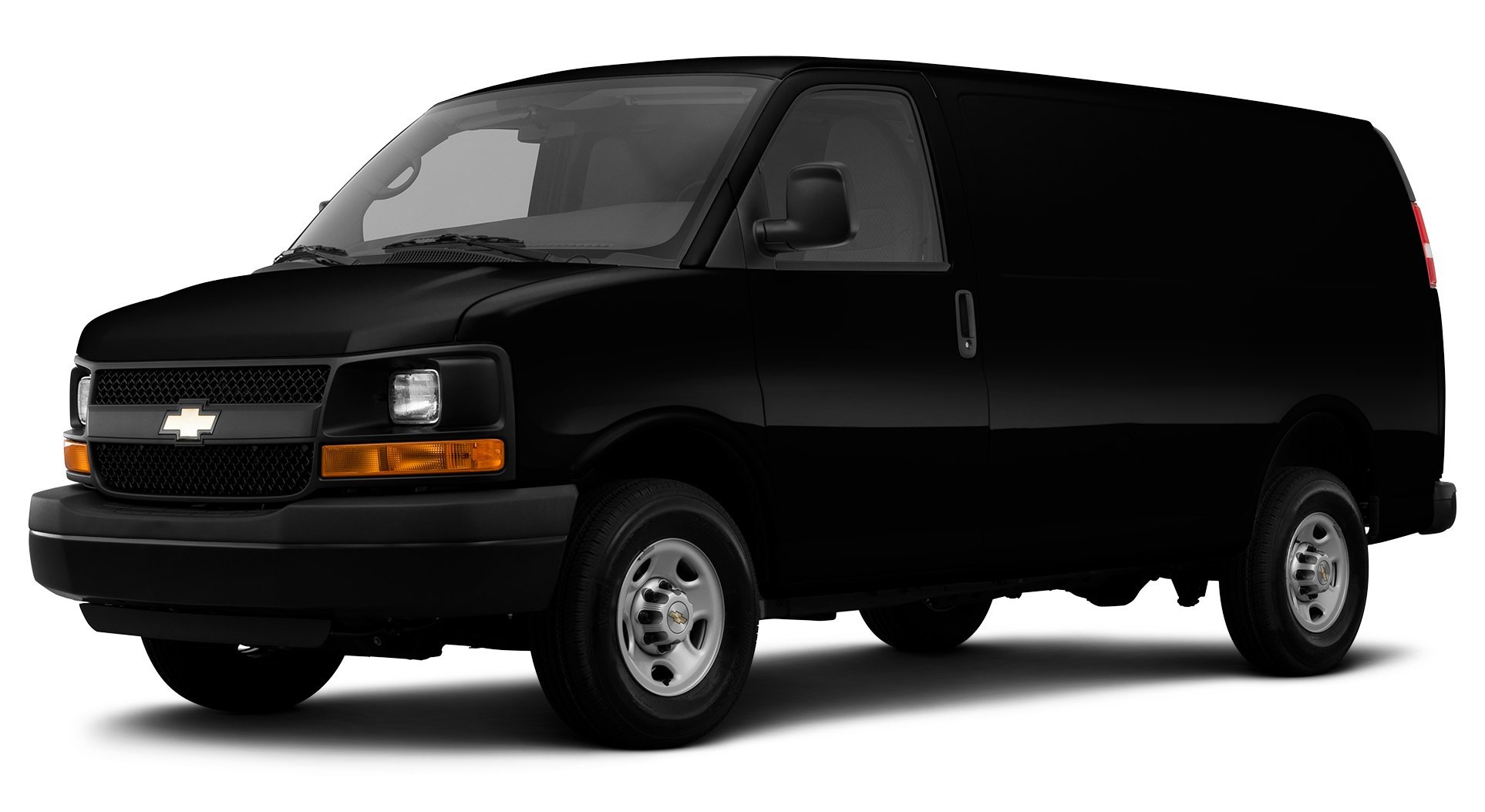 2013 Chevrolet Express 3500, Rear Wheel Drive 3500 155" .