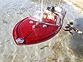 Jamara- Venezia Barco de Control Remoto, Multicolor (40390 ...