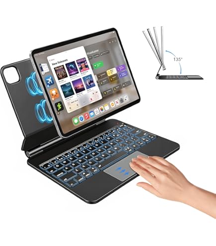 Amazon.com: Apple Smart Keyboard Folio for iPad Pro 11-inch (4th