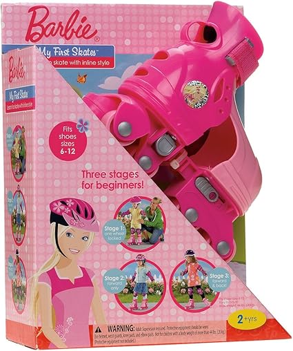 mis primeros patines fisher price