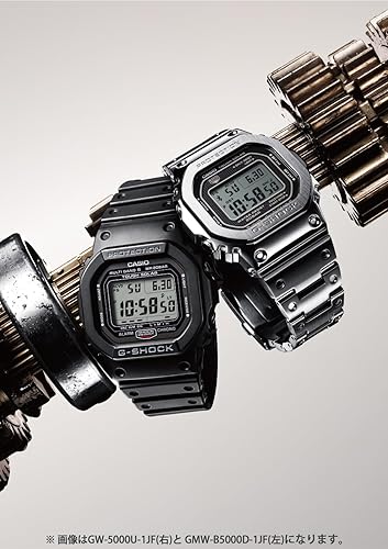 Casio Gshock Casio Gw 5000 CASIO G-SHOCK FULL METAL 5000 SERIES  GMW-B5000TCC-1JR LIMITED