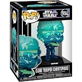 Funko Pop! Star Wars: Clone Trooper (Christophsis) - Collectable Vinyl Figure - Gift Idea - Official Merchandise - Toys for Kids &amp; Adults - Star Wars Fans