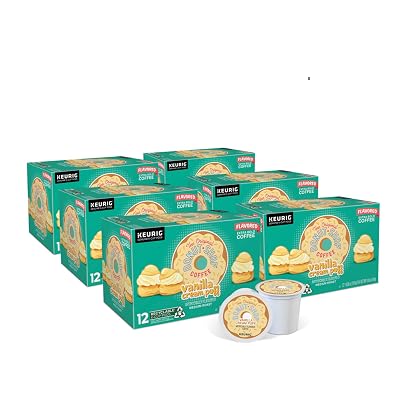 Single-Serve Keurig K-Cup Pods 