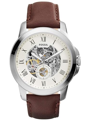 Dress Chronograph White Dial Mens Watch - SNDC31P1