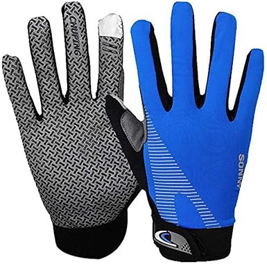 full finger cycling gloves summer