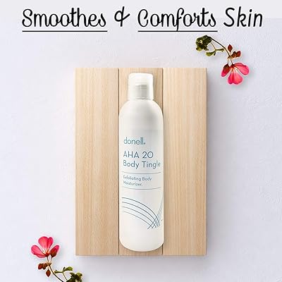 donell 20 glycolic lotion