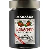 Maraska Maraschino Cocktail Cherries