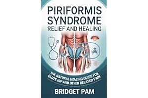 Piriformis Syndrome Relief and Healing: The Natural Healing Guide for Glute, Hip, and other Related Pain