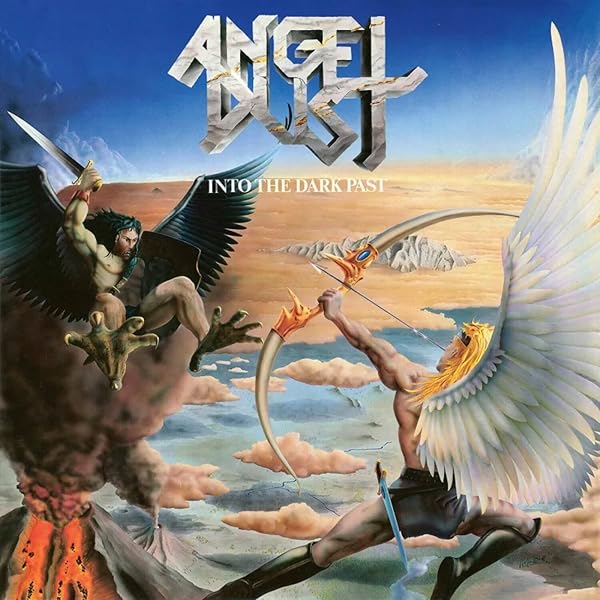 Angel Dust - Into The Dark Past (Slipcase Edition) - Amazon
