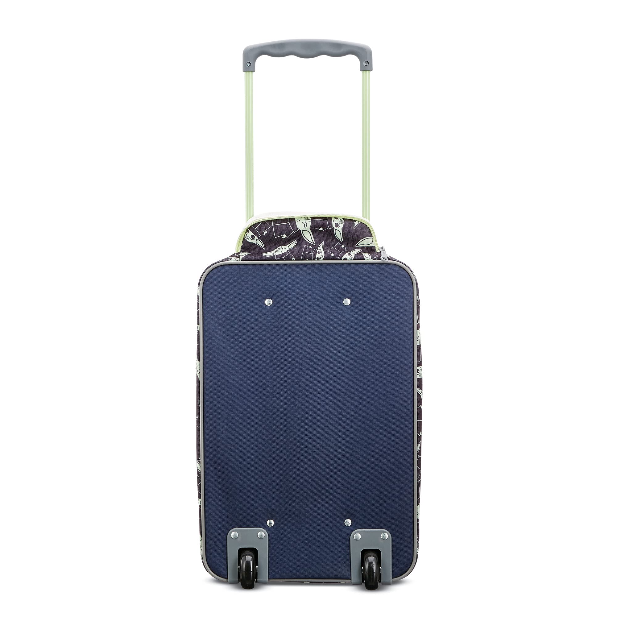 American Tourister Kids' Disney Softside Upright Luggage, Star Wars The Child, Carry-On 18-Inch