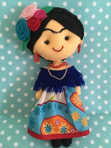 muñeca frida kahlo amazon