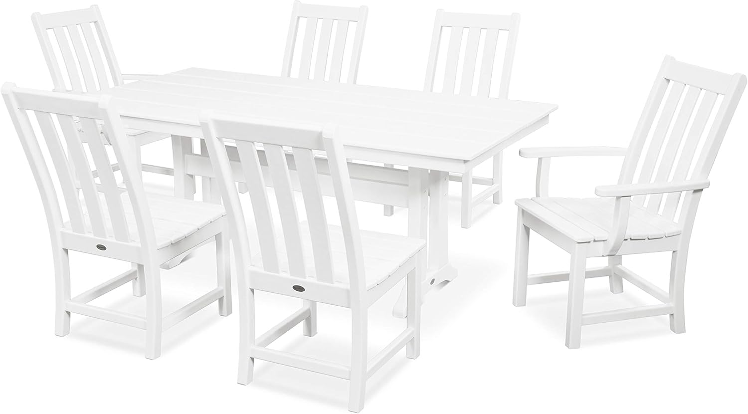 Best outdoor dining set polywood