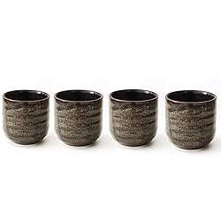 Lxuwbd Japanese Style Ceramic Tea Set, Tea