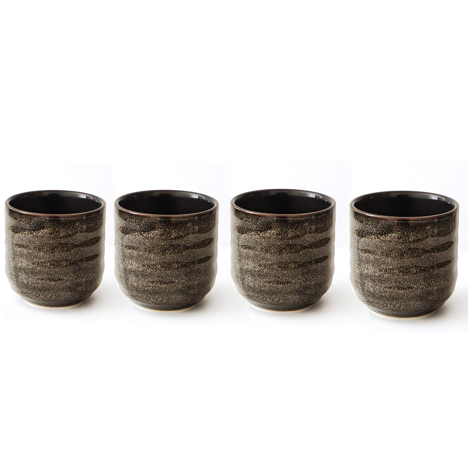 Lxuwbd Japanese Style Ceramic Tea Set, Tea