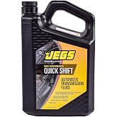 Quick Shift Automatic Transmission Fluid [1-Gallon] | Compatible with, Dexron, Mercon, Chrysler ATF, Ford Type F