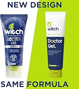 Witch Doctor Gel 35ml with Witch Hazel Calming Skin Soothing Face Pore view 2