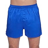Intimo Men's Classic Silk Boxers
