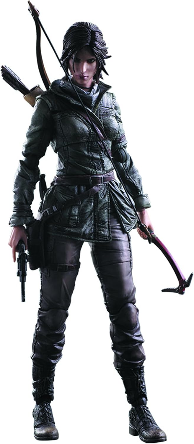 play arts kai lara croft