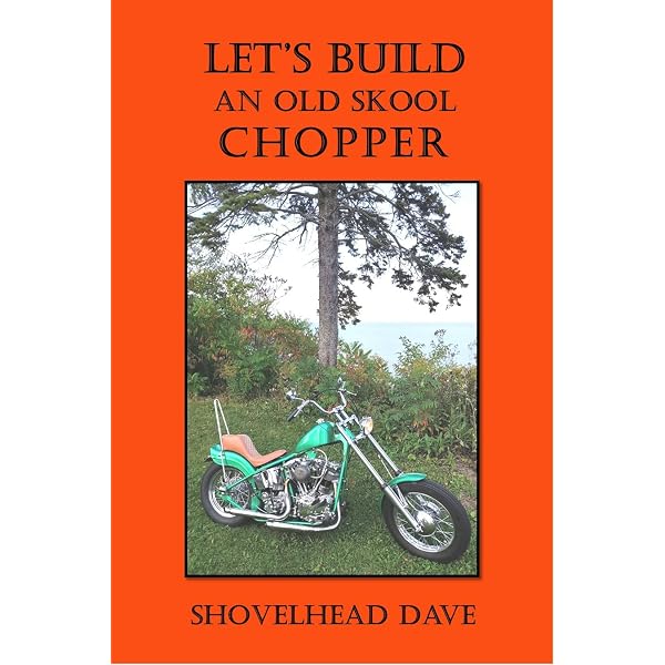 希少　CUSTOM CHOPPER COOKBOOK ハーレー　整備書　ハウツー How to Build a Cheap Chopper (Custom Builder), Remus, Timothy