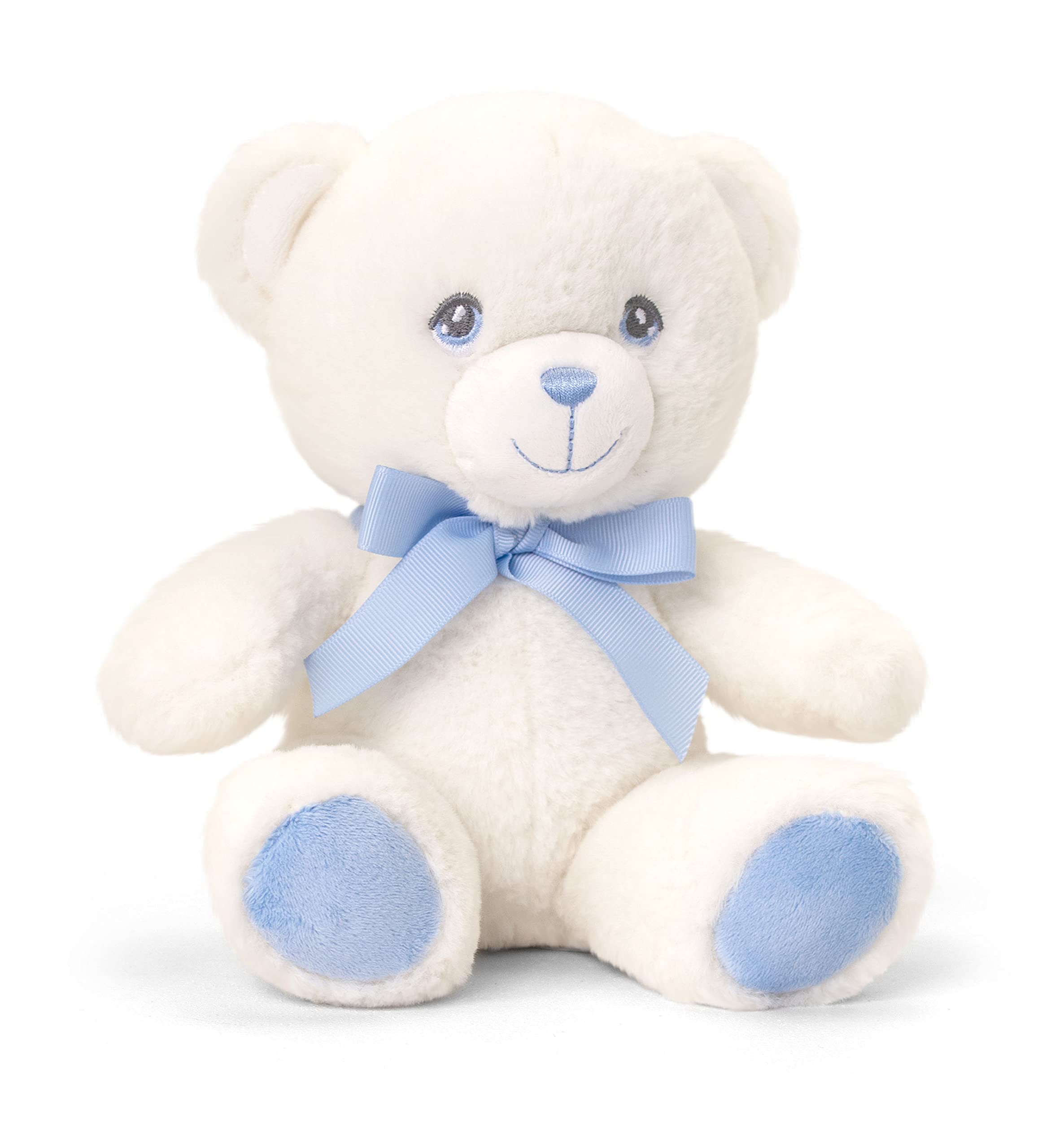 Keel Soft Toys Keeleco 20cm Baby Boy Bear - SE9105