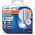 OSRAM Xenarc Cool Blue Boost D3S Xenon Car Headlight Bulbs (Twin) 66340CBB-HCB