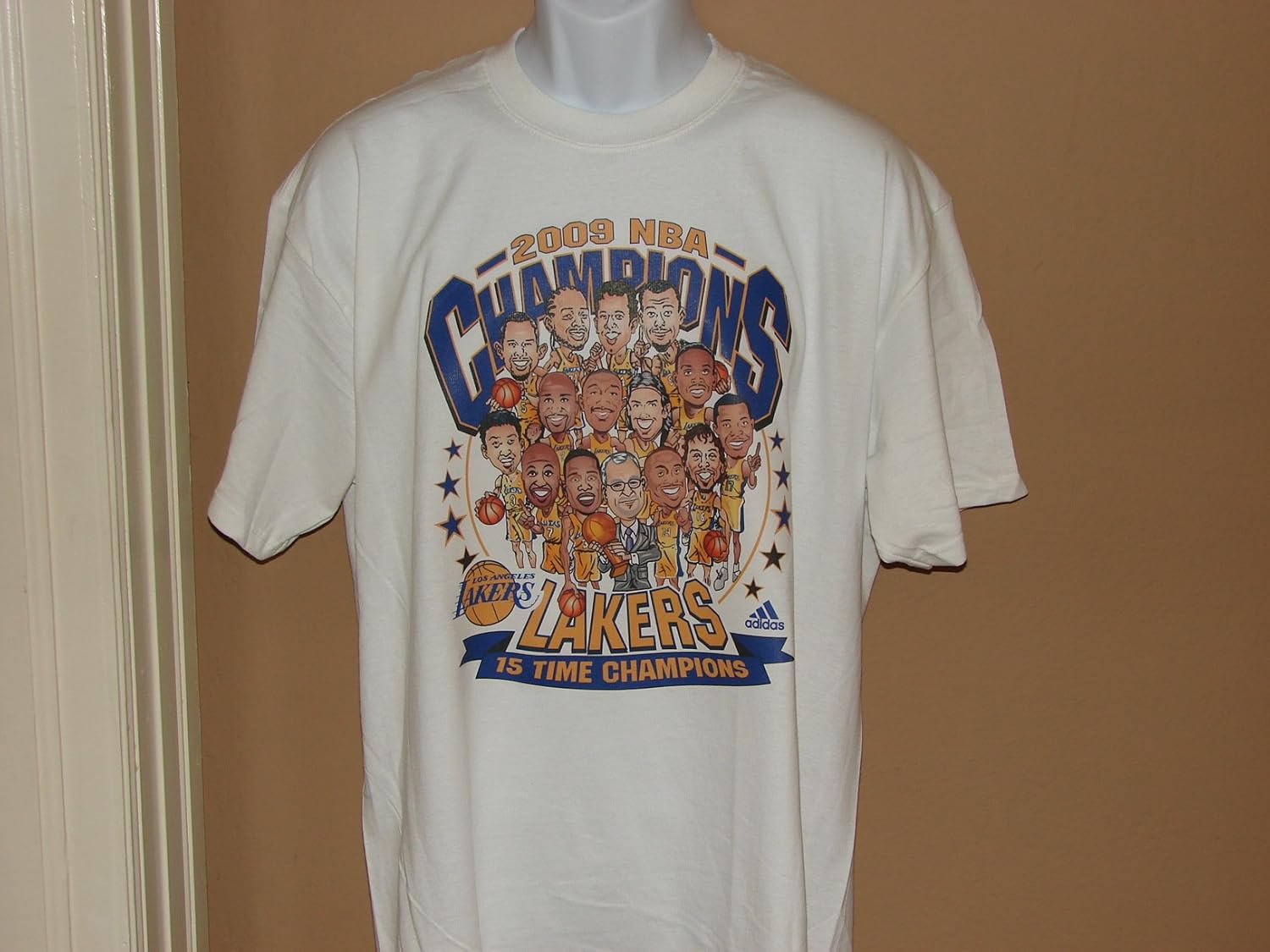 lakers championship shirt