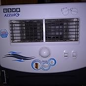 usha azzuro cooler